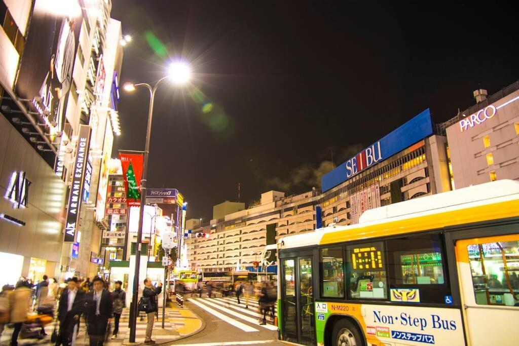 Apartmán Aic池袋502 *