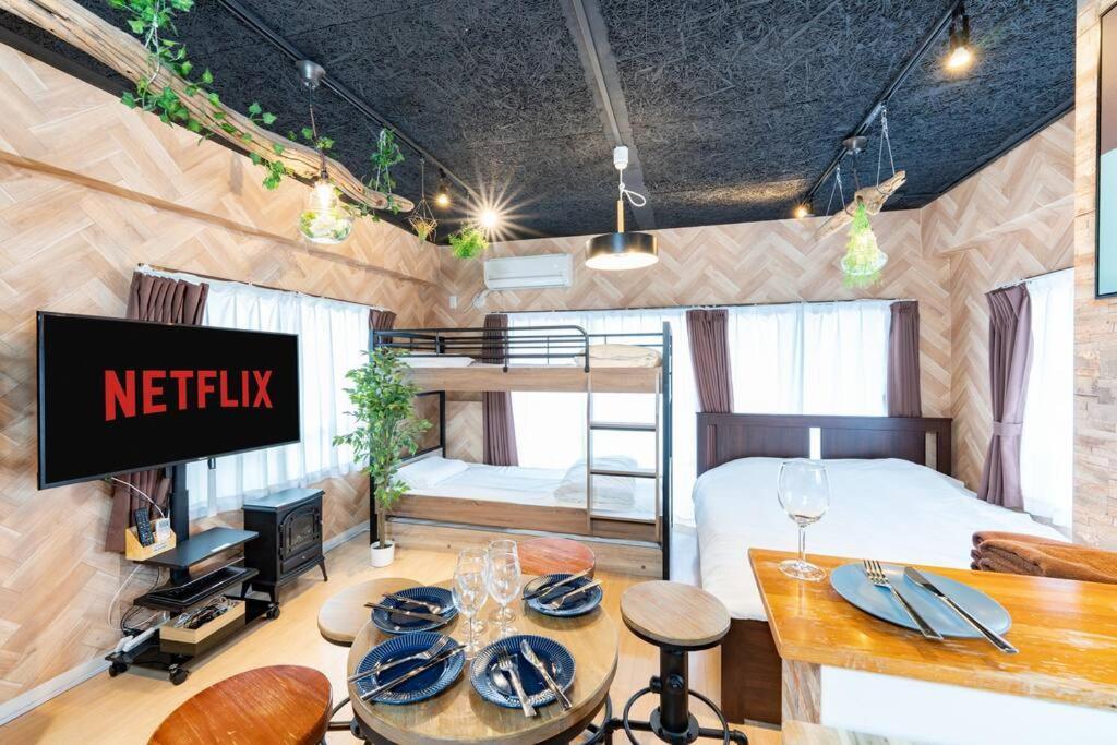 Aic池袋502 Apartmán Prefektura Tokio