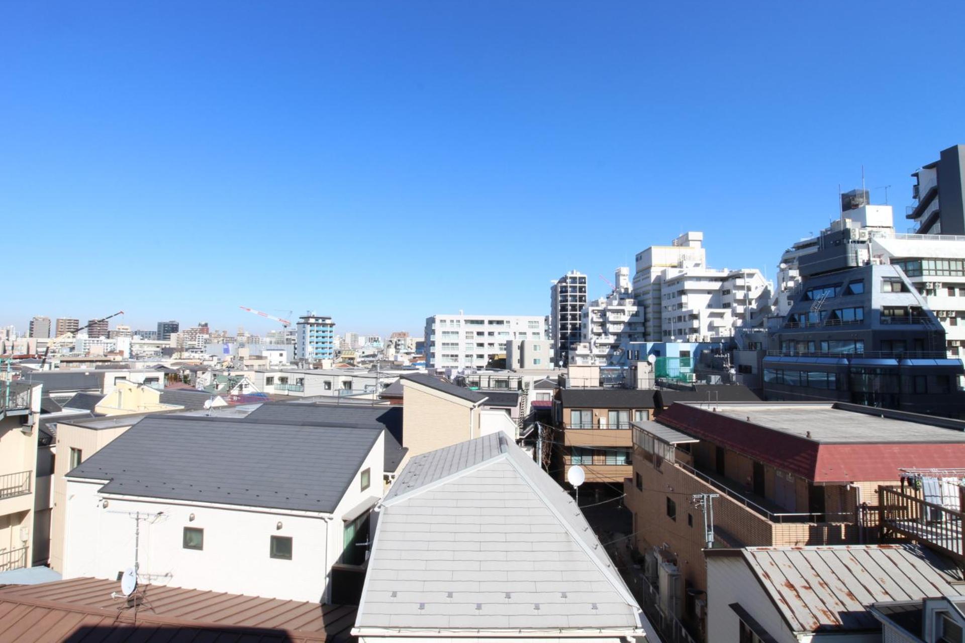 Aic池袋502 * Prefektura Tokio